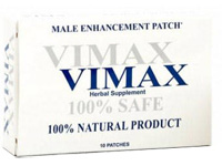 Vimax Patch